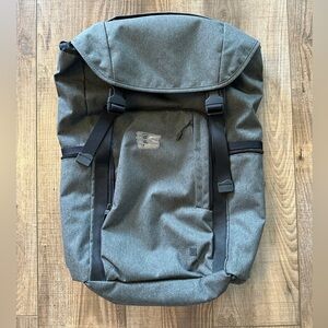 Lululemon Grey Backpack